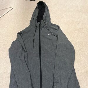 Men’s Large Hurley windbreaker